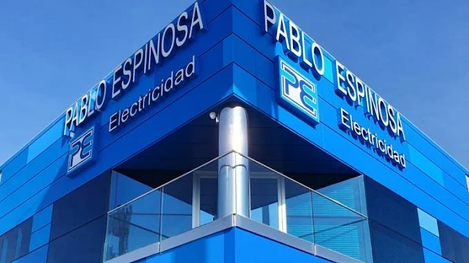 Instalaciones eléctricas - Pablo Espinosa - Conócenos